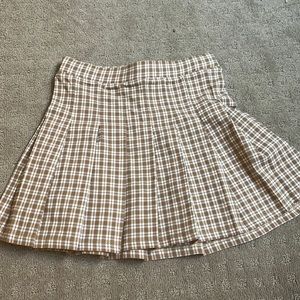 Skirt never worn